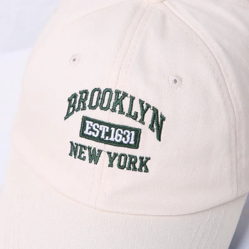 Boné Beisebol Brooklyn and Hamptons