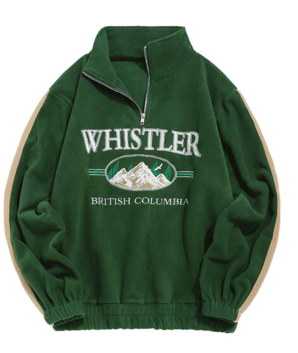 Casaco Whistler